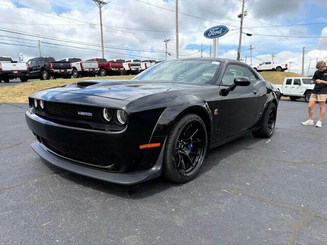 2023 Dodge Challenger R/T Scat Pack