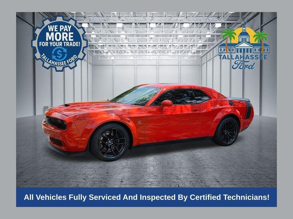2023 Dodge Challenger R/T Scat Pack — photo 1 of 1