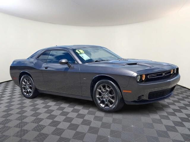 2018 Dodge Challenger GT