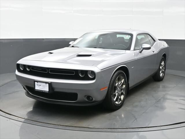 2017 Dodge Challenger GT