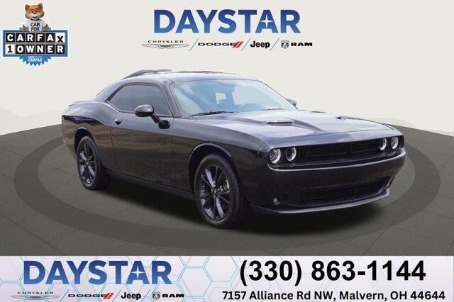 2023 Dodge Challenger SXT