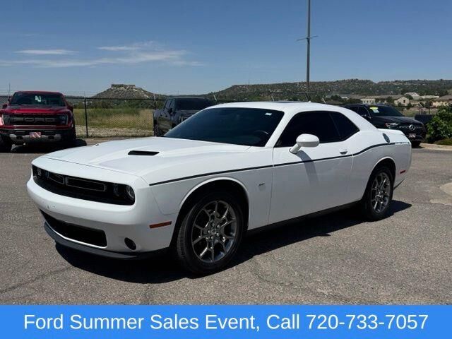 2017 Dodge Challenger GT — photo 1 of 13