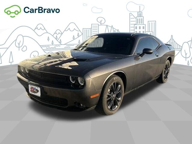 2023 Dodge Challenger SXT AWD