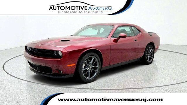 2023 Dodge Challenger SXT