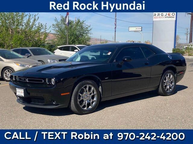 2017 Dodge Challenger GT — photo 1 of 13