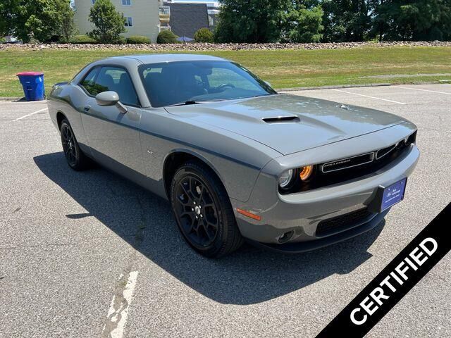 2017 Dodge Challenger GT