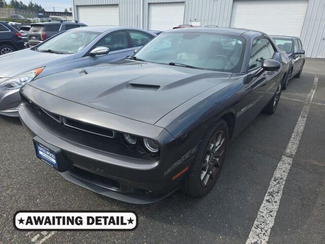 2017 Dodge Challenger GT
