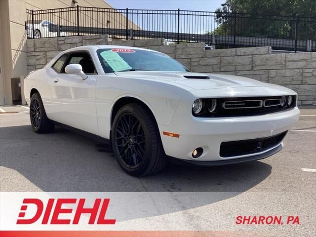 2019 Dodge Challenger SXT