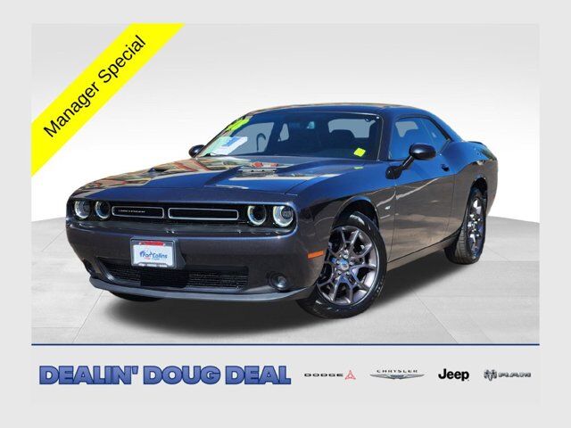 2018 Dodge Challenger GT