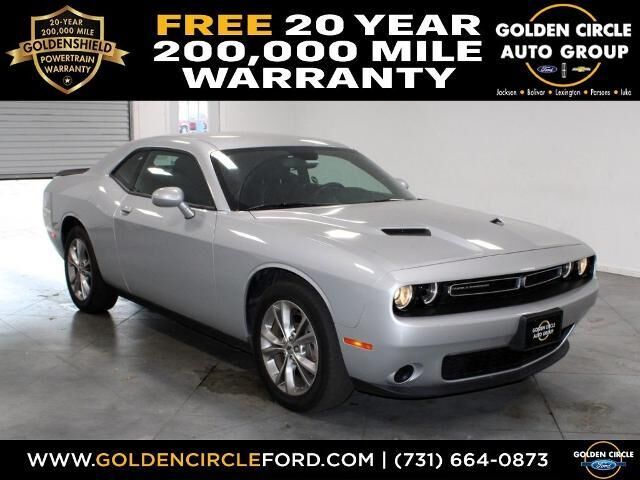2023 Dodge Challenger SXT