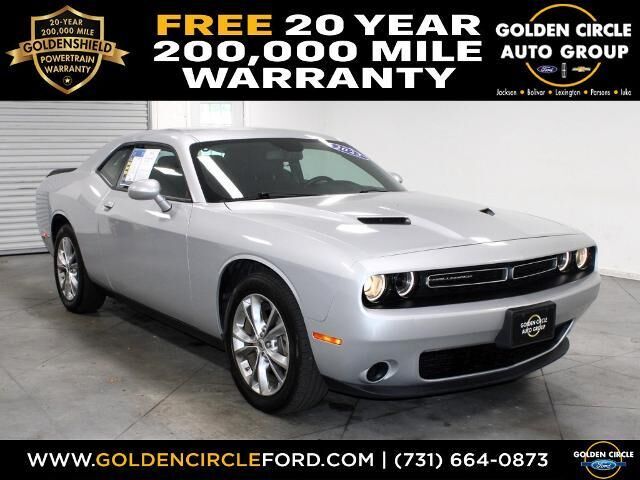 2023 Dodge Challenger SXT