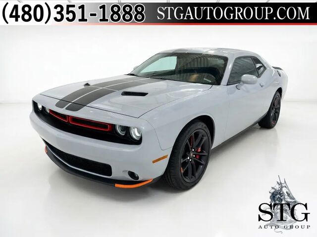 2021 Dodge Challenger SXT