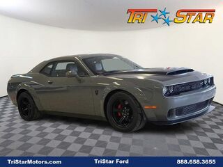 2018 Dodge Challenger SRT Demon