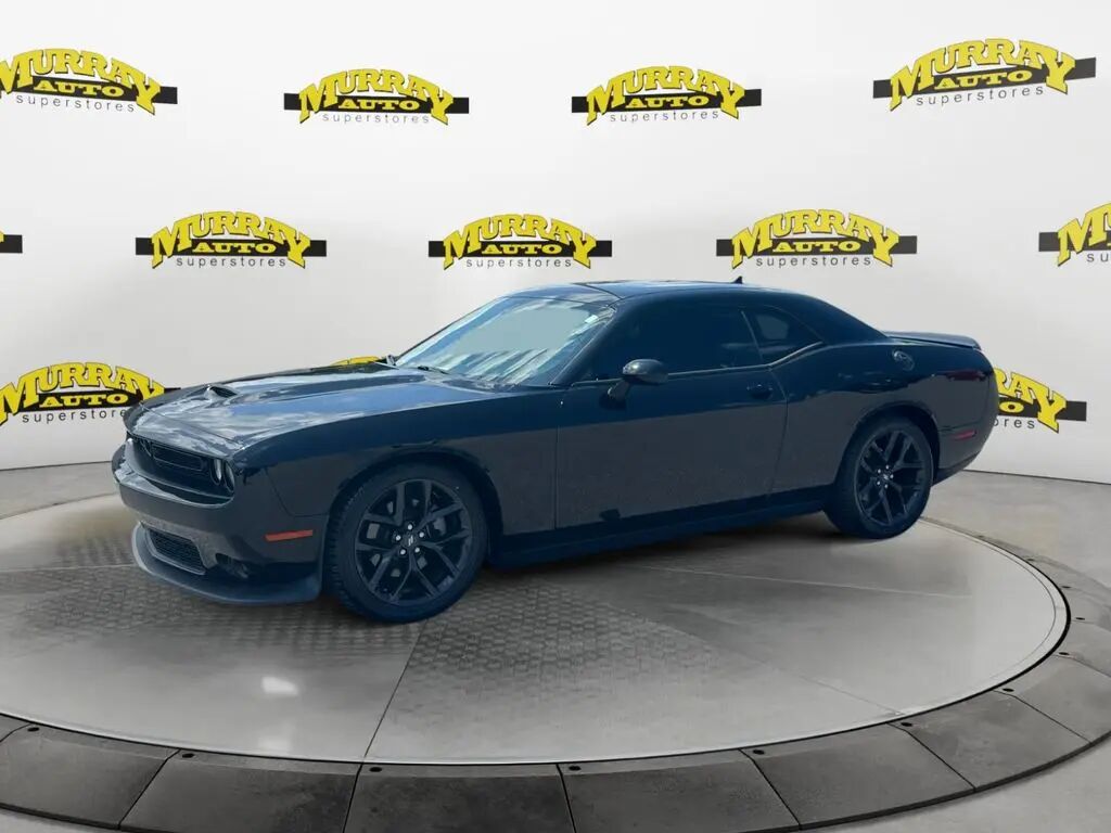 2021 Dodge Challenger GT — photo 1 of 13