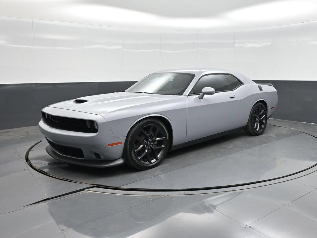 2021 Dodge Challenger GT — photo 1 of 1