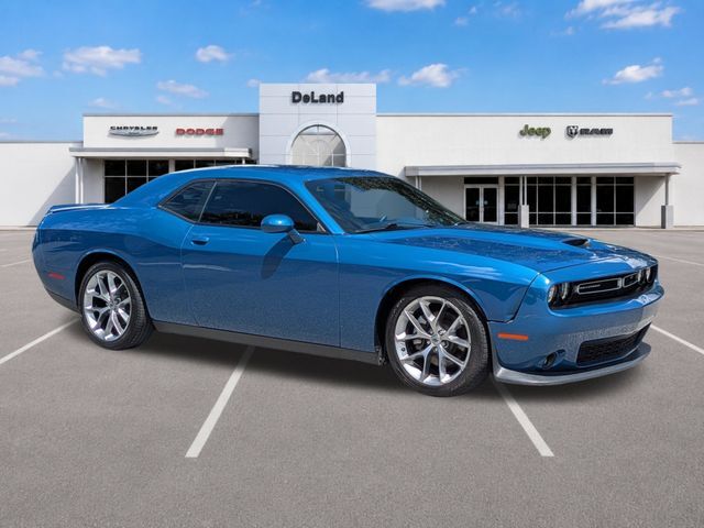 2021 Dodge Challenger GT
