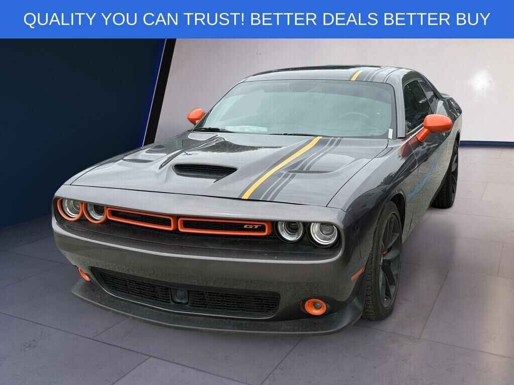 2023 Dodge Challenger GT — photo 1 of 26