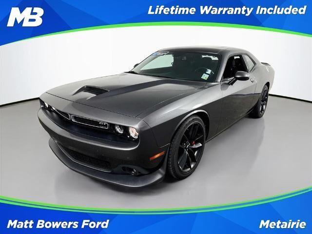 2022 Dodge Challenger GT