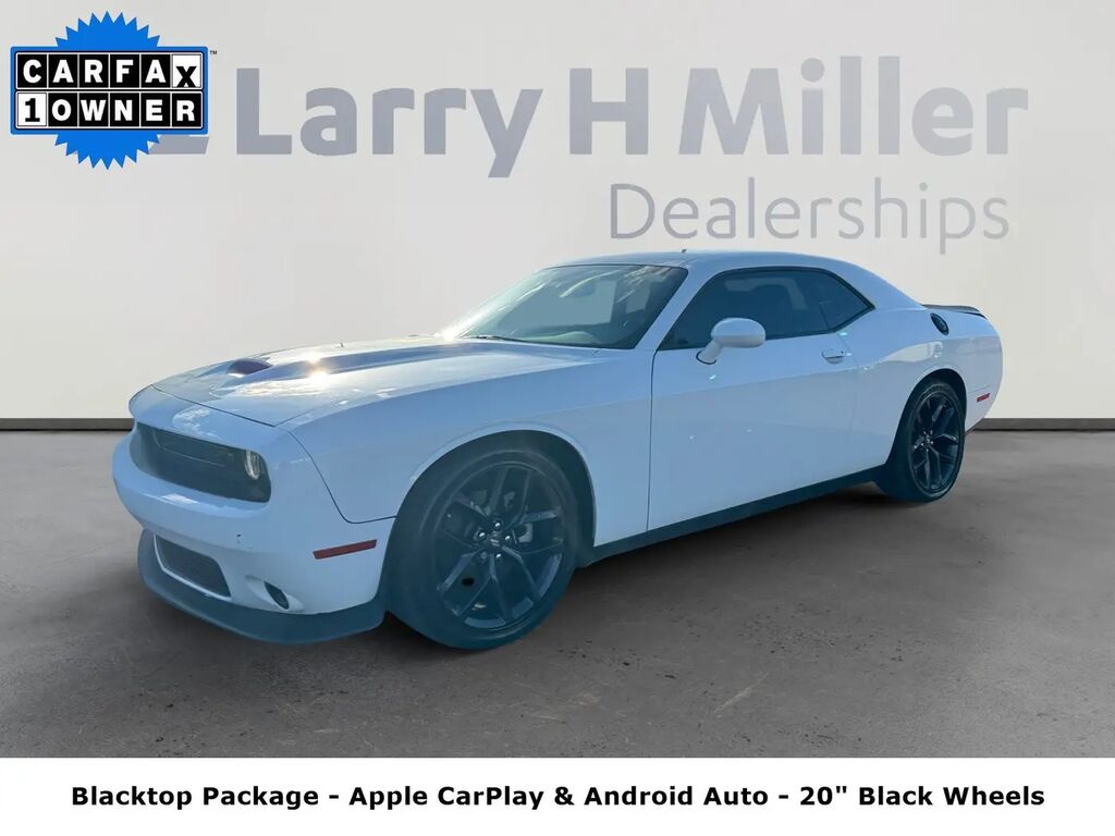 2023 Dodge Challenger GT — photo 1 of 14
