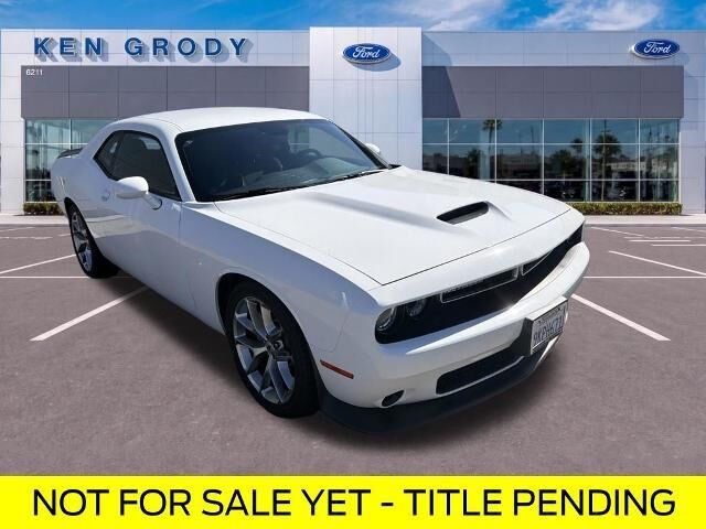 2023 Dodge Challenger GT — photo 1 of 25