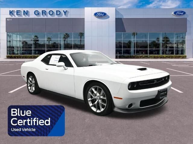 2023 Dodge Challenger GT