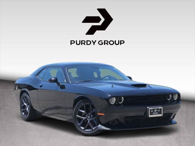 2023 Dodge Challenger GT — photo 1 of 5