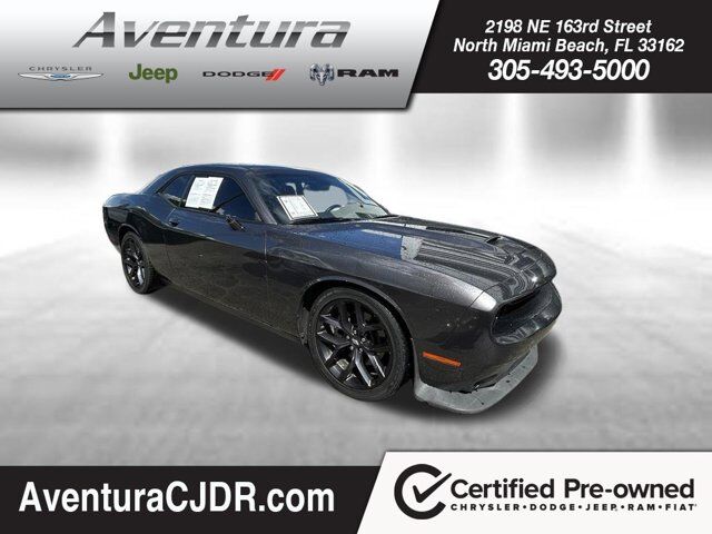 2023 Dodge Challenger GT