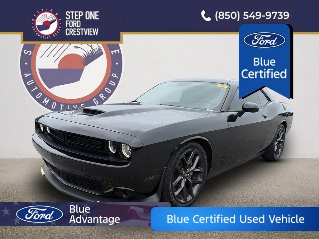 2023 Dodge Challenger GT — photo 1 of 12
