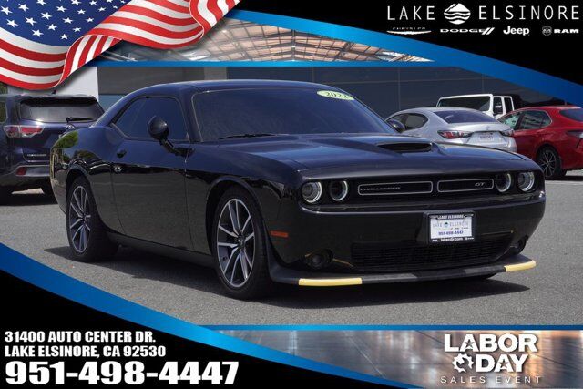 2023 Dodge Challenger GT