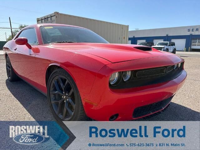 2019 Dodge Challenger GT — photo 1 of 9
