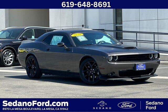 2020 Dodge Challenger GT