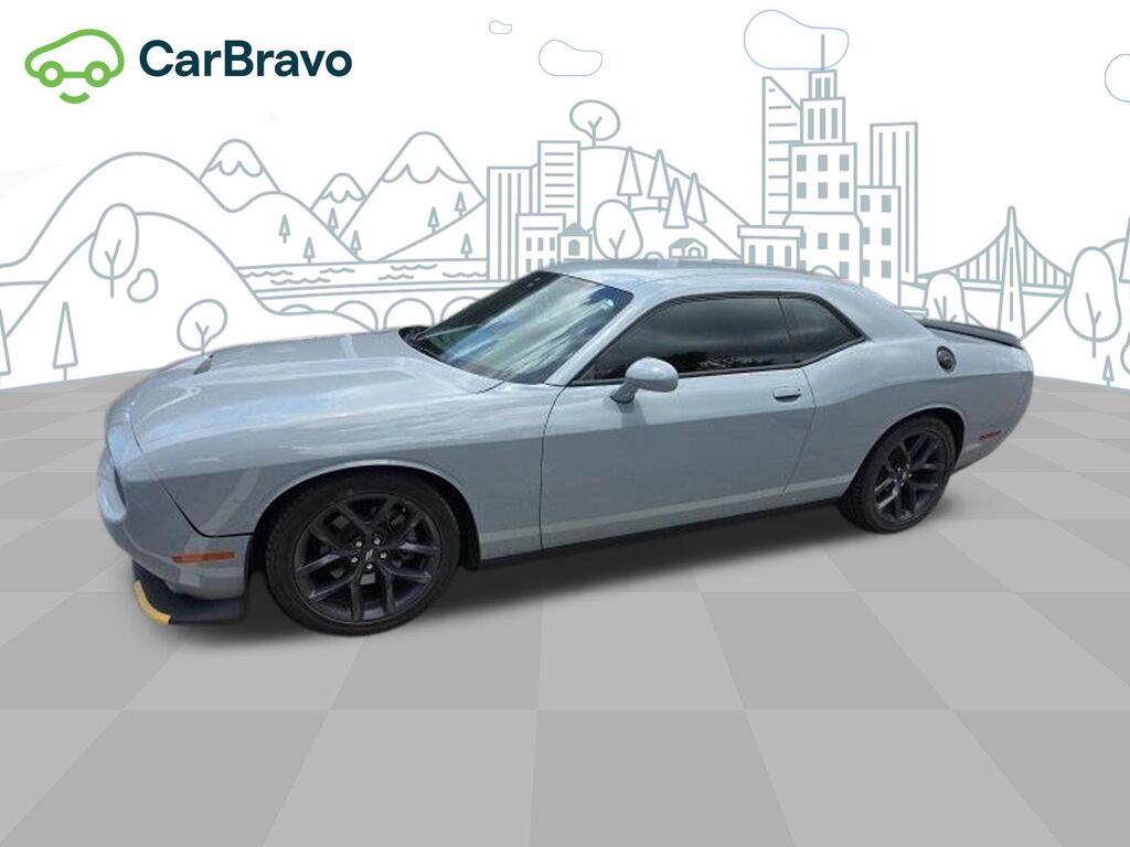 2021 Dodge Challenger GT — photo 1 of 4