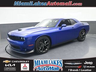 2022 Dodge Challenger GT