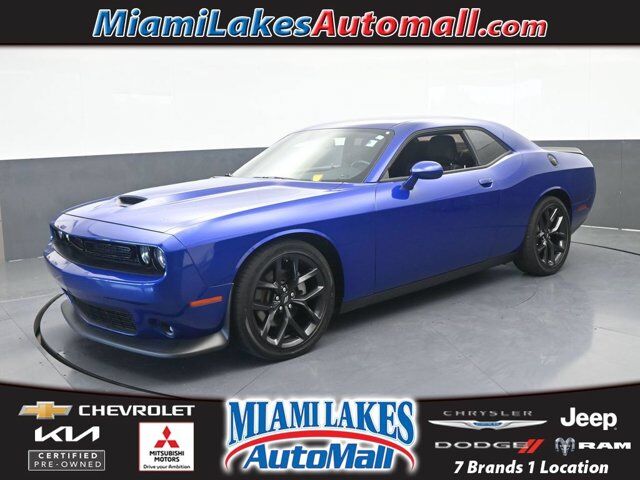 2022 Dodge Challenger GT — photo 1 of 1