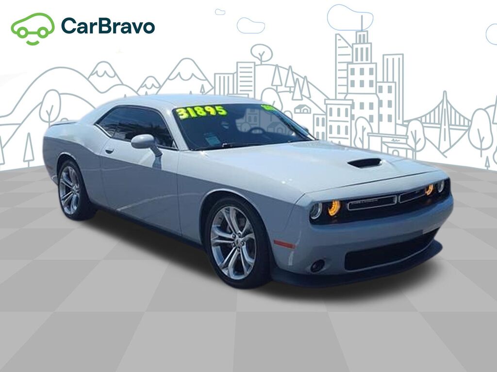 2022 Dodge Challenger GT — photo 1 of 7