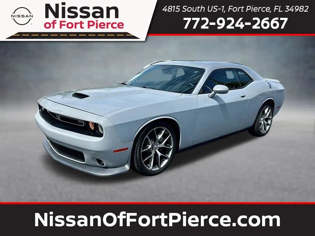 2022 Dodge Challenger GT — photo 1 of 13