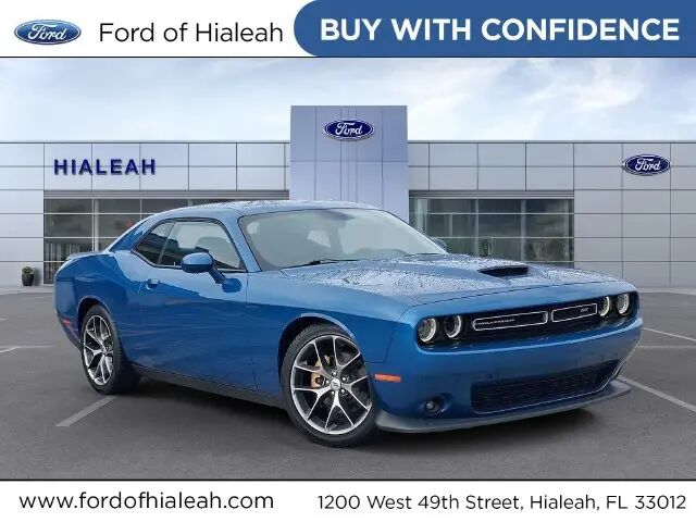 2022 Dodge Challenger GT