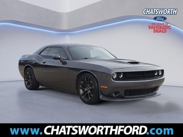 2022 Dodge Challenger GT