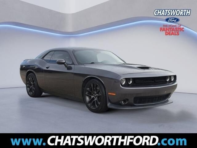 2022 Dodge Challenger GT — photo 1 of 26