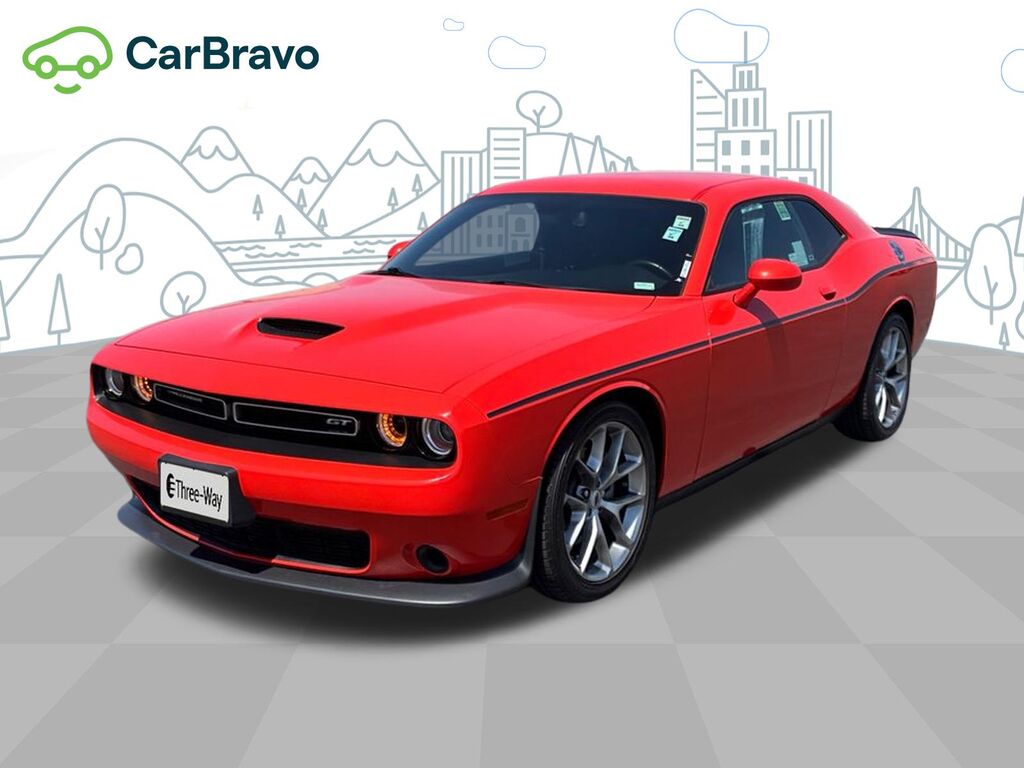 2023 Dodge Challenger GT — photo 1 of 6