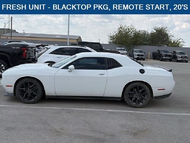 2020 Dodge Challenger GT — photo 1 of 8
