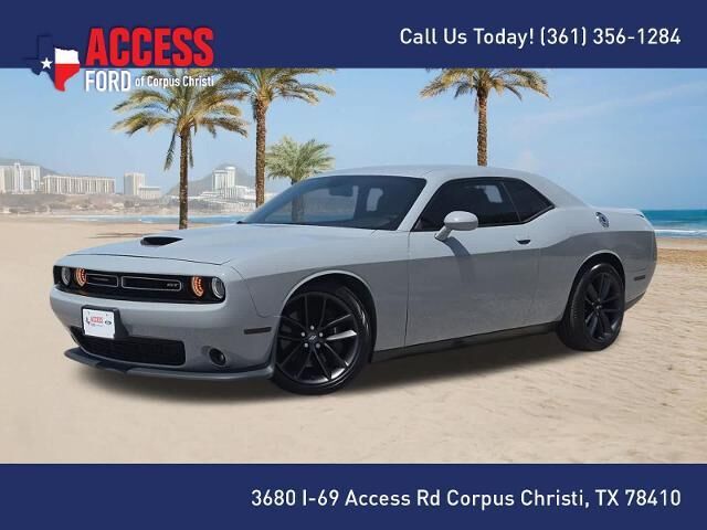 2021 Dodge Challenger GT — photo 1 of 26