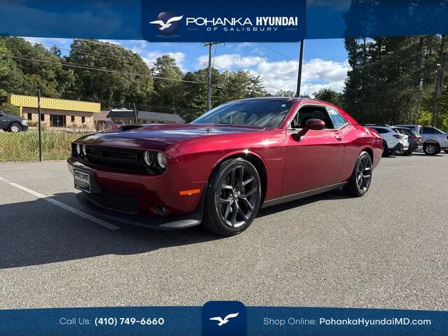 2022 Dodge Challenger GT
