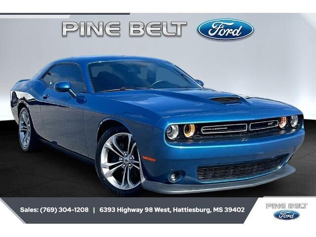 2020 Dodge Challenger GT — photo 1 of 13