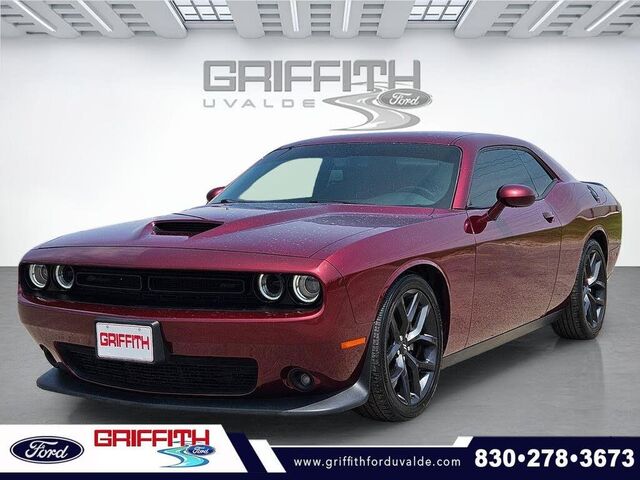 2022 Dodge Challenger GT