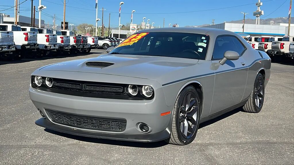 2023 Dodge Challenger GT — photo 1 of 13