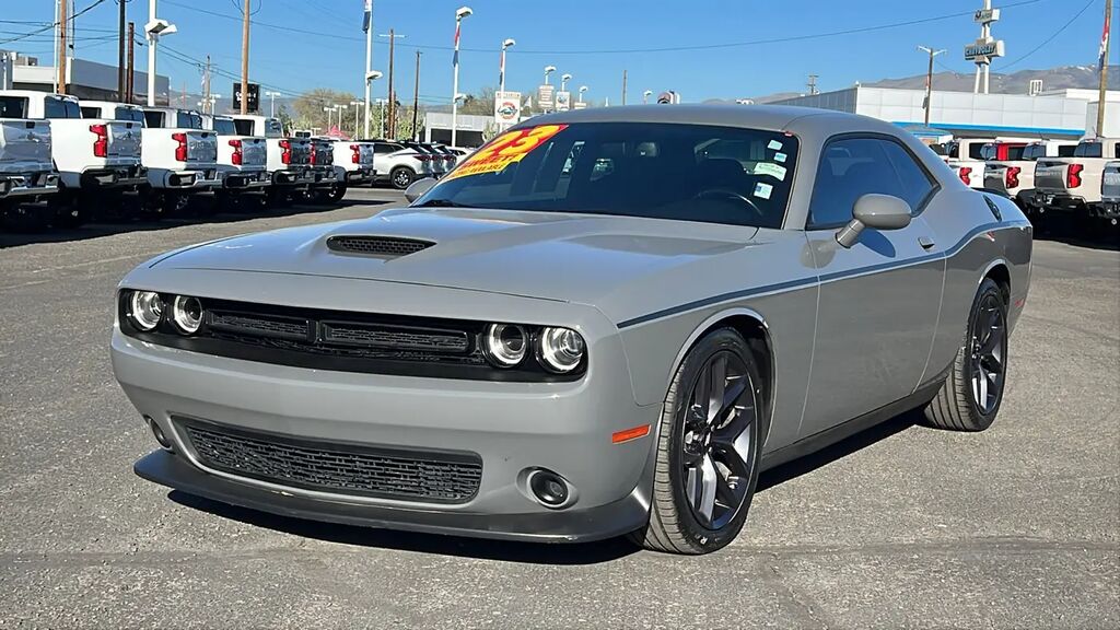 2023 Dodge Challenger GT — photo 1 of 13