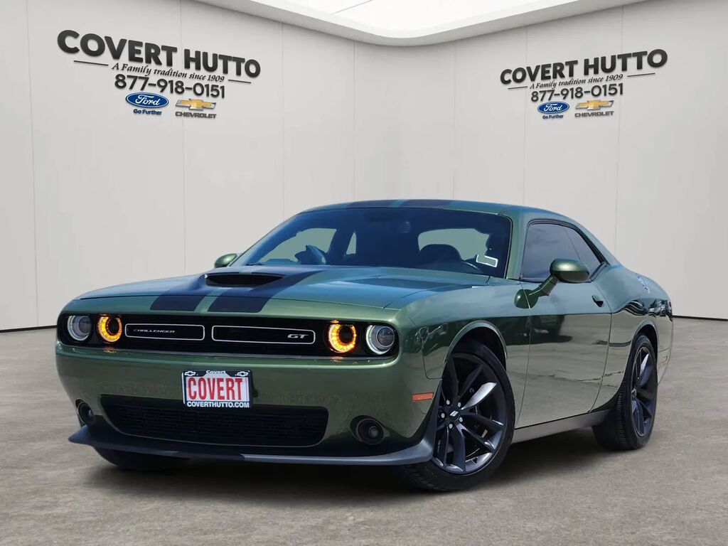 2020 Dodge Challenger GT — photo 1 of 14