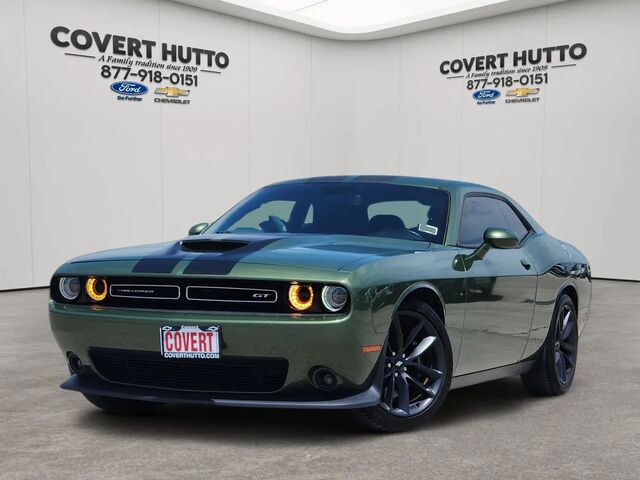 2020 Dodge Challenger GT