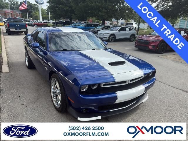 2020 Dodge Challenger GT — photo 1 of 10